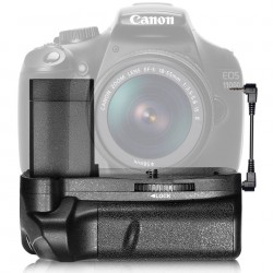 Grip Neewer pour Canon 1100D / 1200D / 1300D