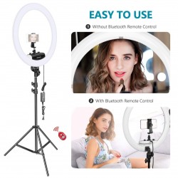 Ring Light Kit  48cm