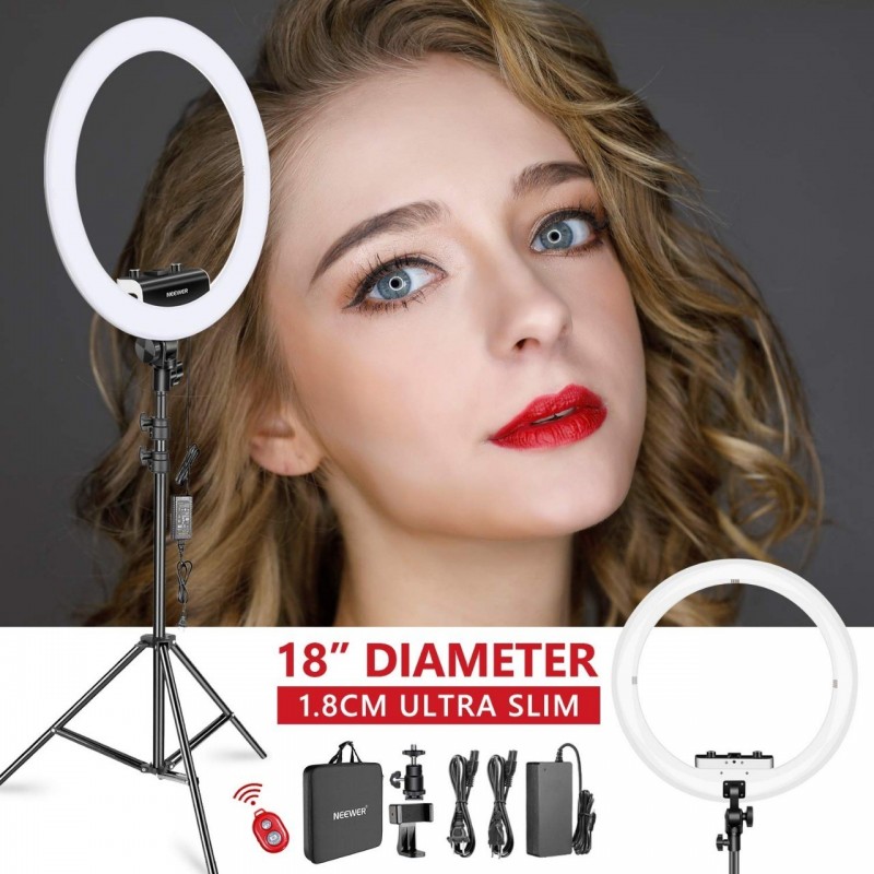 RING LIGHT KIT ULTA SLIM 48cm