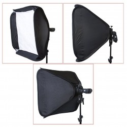 SOFTBOX 60X60CM