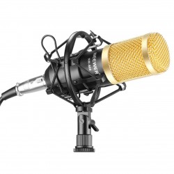 Microphone Enregistrement Studio Radio Neewer