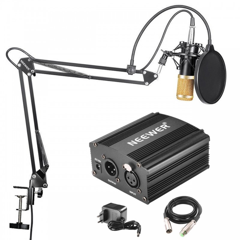 KitMicrophone à Condensateur NW-800 KitMicrophone à Condensateur NW-800