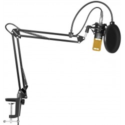 KitMicrophone à Condensateur NW-800