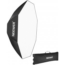 Softbox Octagonal avec Monture Bowens 60cm