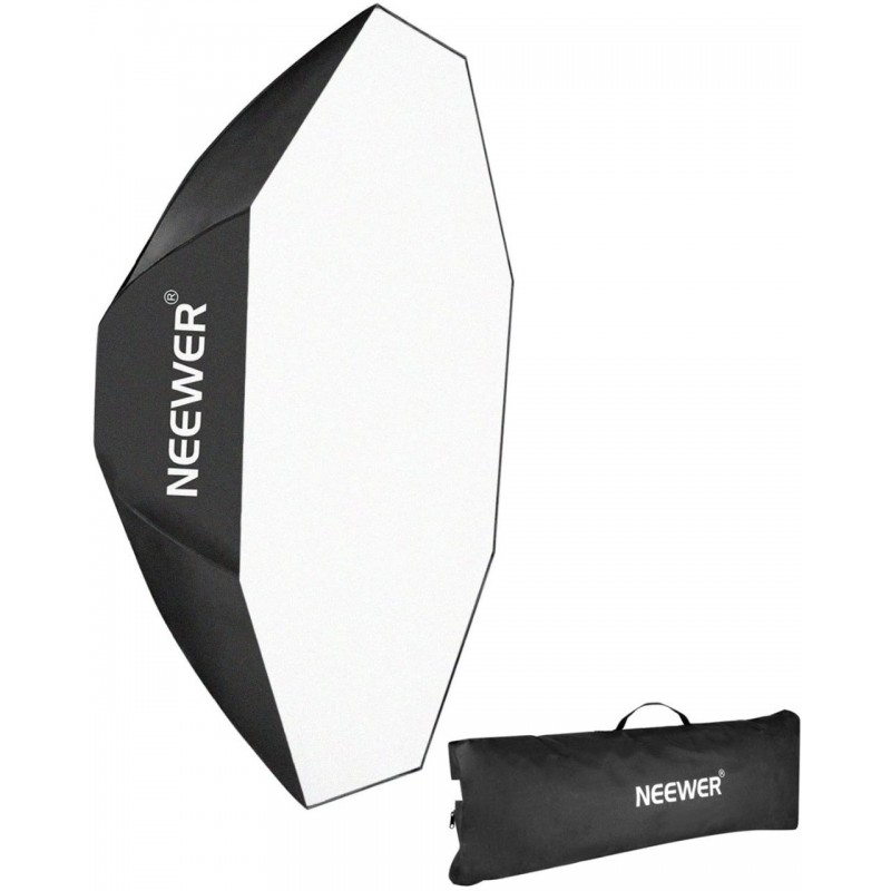 Softbox Octagonal avec Monture Bowens 60cm Softbox Octagonal avec Monture Bowens 60cm