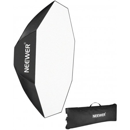 SOFTBOX OCTAGONALE AVEC MONTURE BOWENS 60CM