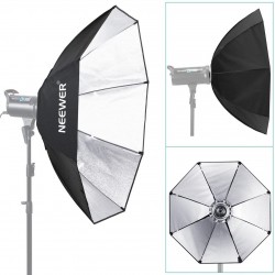 Softbox Octagonal avec Monture Bowens 60cm