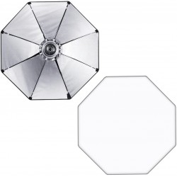 Softbox Octagonal avec Monture Bowens 60cm