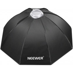 Softbox Octagonal avec Monture Bowens 60cm