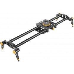 Slider  120 cm en Fibre de Carbone avec 6 Roulements