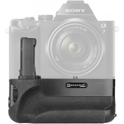 GRIP POUR SONY ALPHA A7 A7R A7S