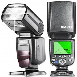 FLASH SPEEDLITE NW565EX-C  E-TTLPOUR CANON