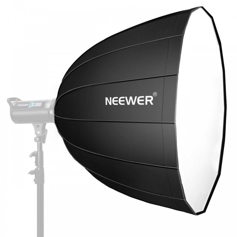 SOFTBOX HEXADECAGONE 120CM PROFONDE PLIABLE MONTURE BOWENS SOFTBOX HEXADECAGONE 120CM PROFONDE PLIABLE MONTURE BOWENS