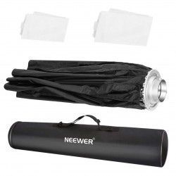 SOFTBOX HEXADECAGONE 120CM PROFONDE PLIABLE MONTURE BOWENS