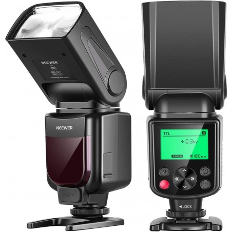 FLASH SPEEDLITE NEEWER 750 II POUR NIKON