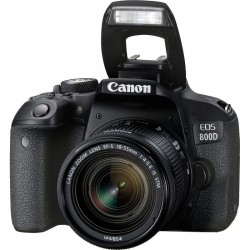 CANON EOS 800D KIT18-55mmIS STM