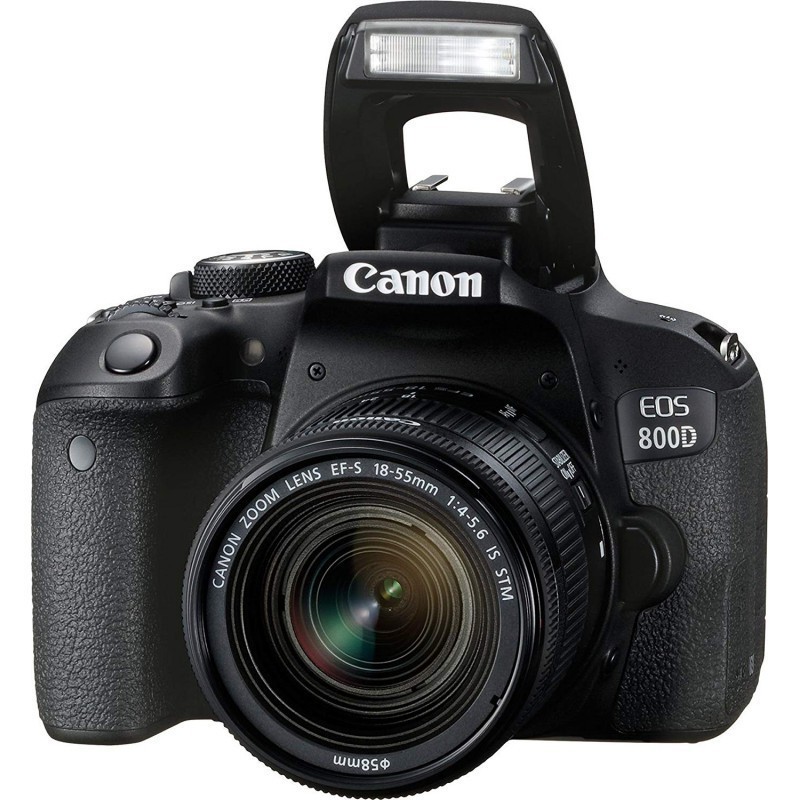CANON EOS 800D KIT18-55mmIS STM CANON EOS 800D KIT18-55mmIS STM