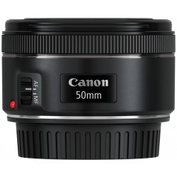 OBJECTIF CANON EF 50MM f1.8 STM