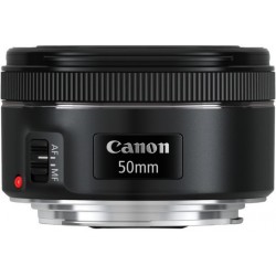 OBJECTIF CANON EF 50MM f1.8 STM