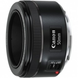 OBJECTIF CANON EF 50MM f1.8 STM