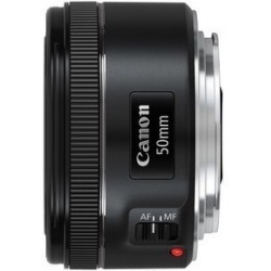 OBJECTIF CANON EF 50MM f1.8 STM