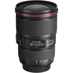 CANON EF 16-35MM f4 L IS USM