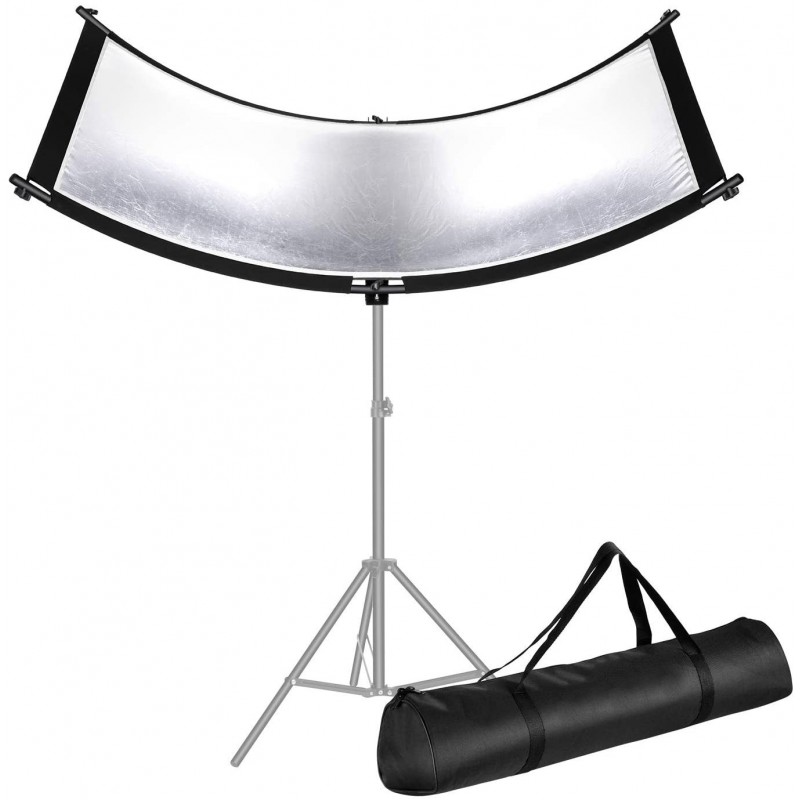 REFLECTEUR DIFFUSEUR DE LUMIERE U-Type 167x61CM