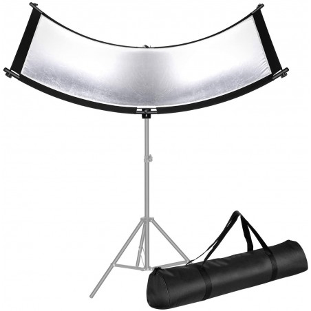 REFLECTEUR LP-080 DIFFUSEUR DE LUMIER U-TYPE