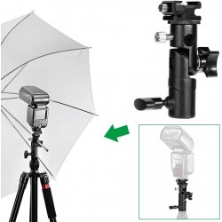 SUPPORT DE FIXSATION UNIVERSEL POUR FLASH SPEEDLITE