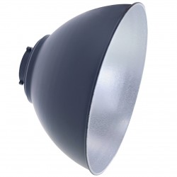 BEAUTY DISH EN ACIER RF-460 46CM