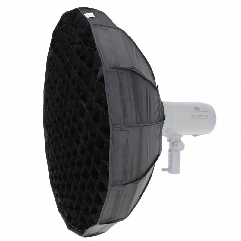 BEAUTY DISH PLIABLE AVEC GRID 60CM