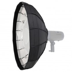 BEAUTY DISH PLIABLE AVEC GRID 60CM