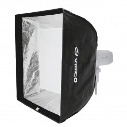 SOFTBOX PLIABLE EB-072 60*60CM