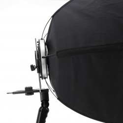 SOFTBOX HEXAGONALE AVEC GRID EB-068  60 CM