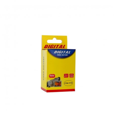 BATTERIE NP-F770 C