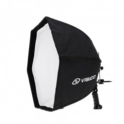 SOFTBOX HEXAGONALE EB-068 60 CM