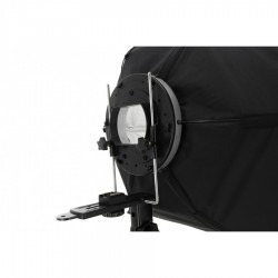 SOFTBOX HEXAGONALE EB-068 60 CM