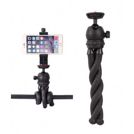 MINI TRIPOD M6 + SUPPORT SMARTPHONE