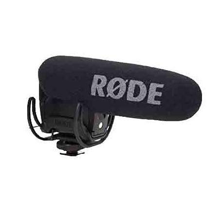 RODE VIDEO MIC PRO