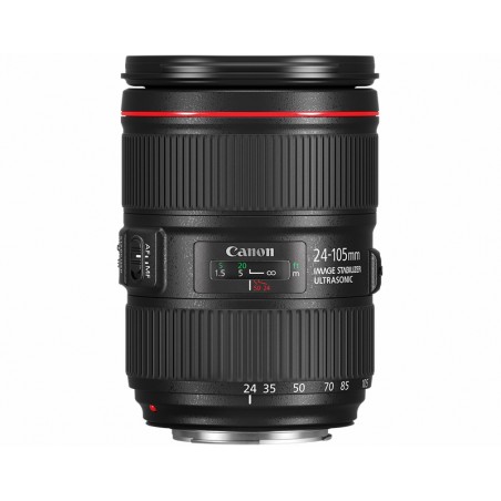 OBJECTIF CANON EF 24-105MM F/4L IS II USM