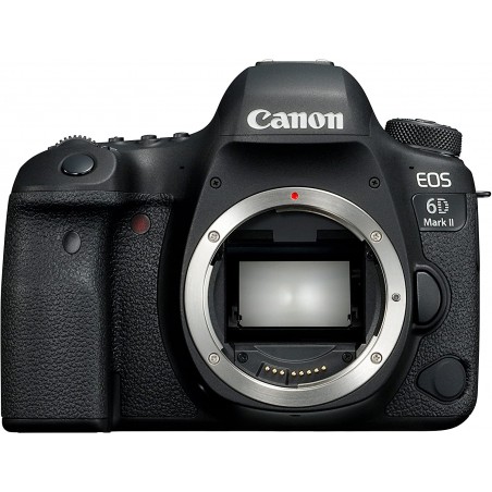 Canon EOS 6D Mark II Boîtier nu