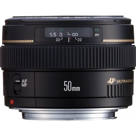 Canon Objectif EF-50mm F/1,4 USM