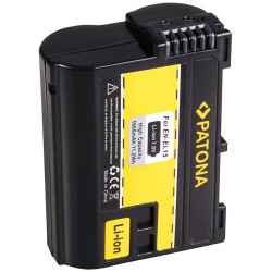 BATTERIE PATONA 1135 POUR NIKON EN-EL15