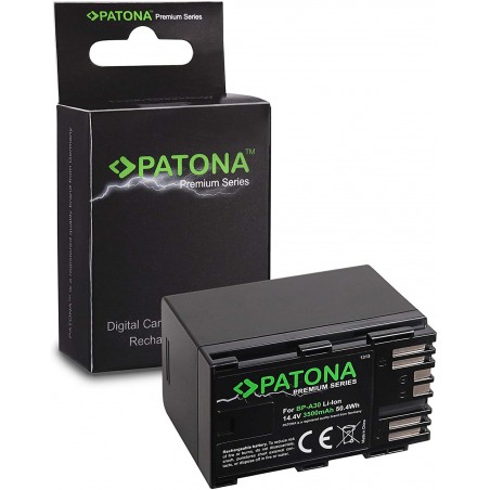 BATTERIE PATONA PREMIUM POUR CANON1313 BP-A30