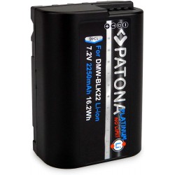 BATTERIE PATONA PLATINUM 1346 DMW-BLK22