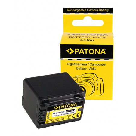 BATTERIE PATONA PANASONIC 1177 VW-VBT380