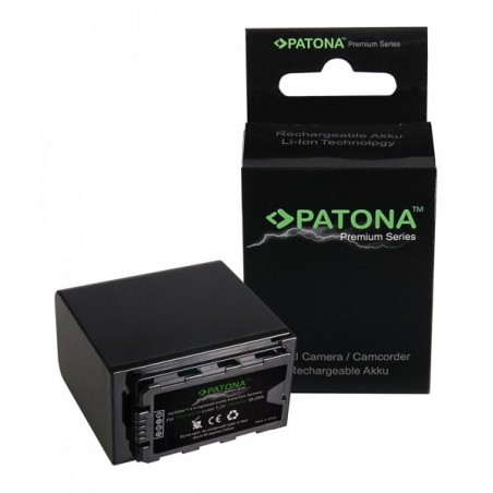 BATTERIE VW-VBD78 PATONA PREMIUM PANASONIC