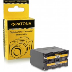 BATTERIE PATONA 1074 POUR SONY NP-F970
