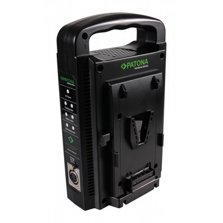 CHARGEUR DOUBLE PATONA PREMIUM V-MOUNT 1681 SONY BP95W/190S