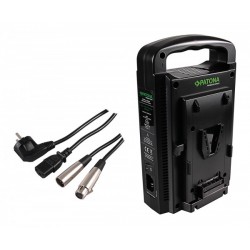 CHARGEUR DOUBLE PATONA PREMIUM V-MOUNT 1681 SONY BP95W/190S